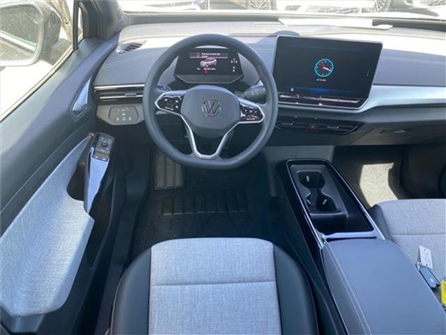 new 2025 Volkswagen ID.4 car