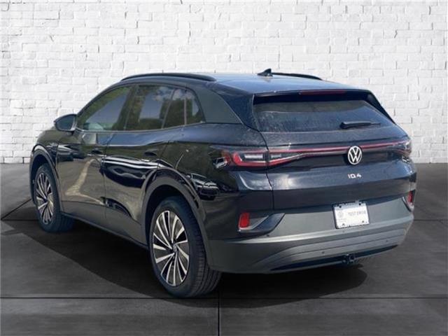 new 2025 Volkswagen ID.4 car