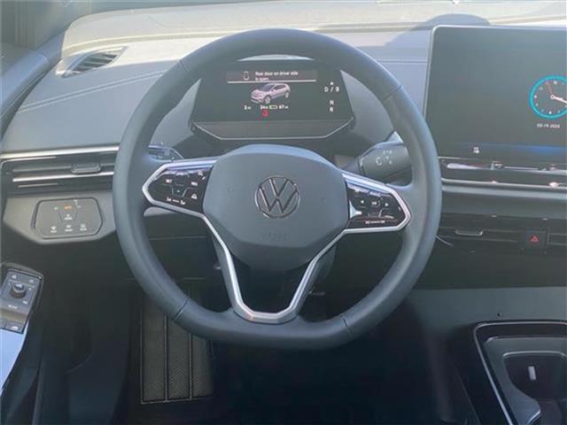 new 2025 Volkswagen ID.4 car