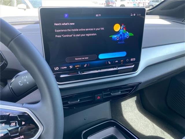 new 2025 Volkswagen ID.4 car