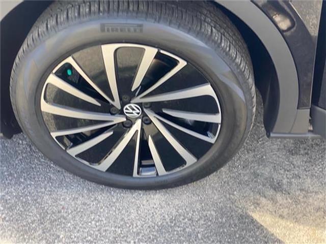 new 2025 Volkswagen ID.4 car