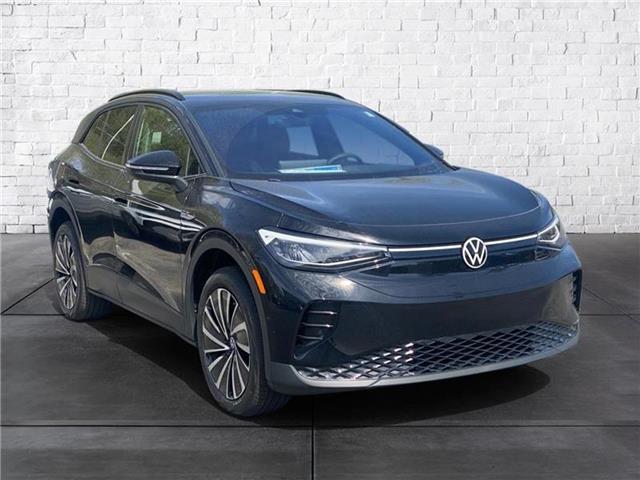 new 2025 Volkswagen ID.4 car
