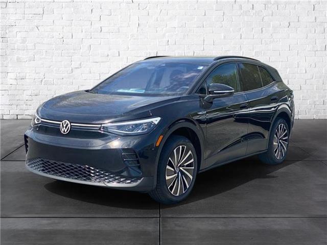 new 2025 Volkswagen ID.4 car