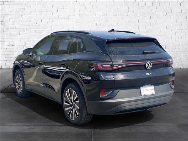 new 2025 Volkswagen ID.4 car
