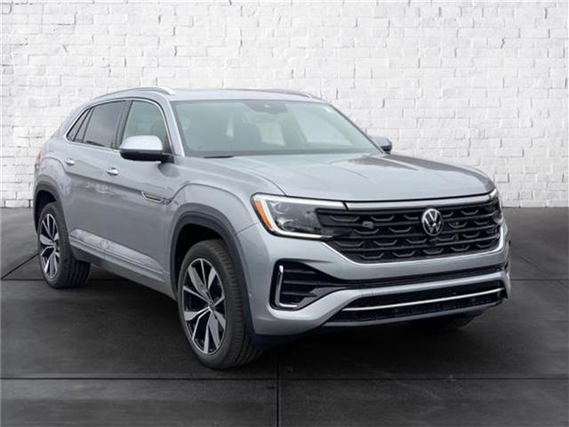 new 2025 Volkswagen Atlas Cross Sport car