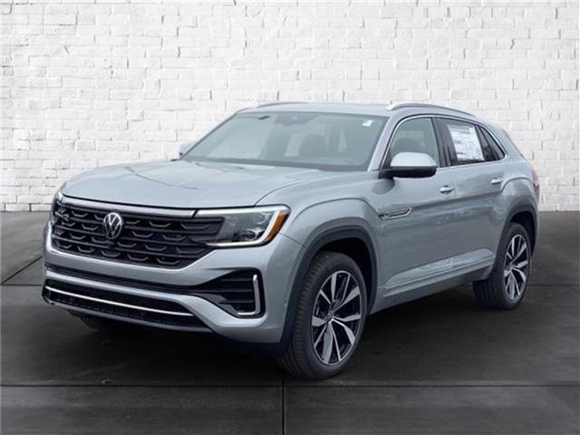 new 2025 Volkswagen Atlas Cross Sport car