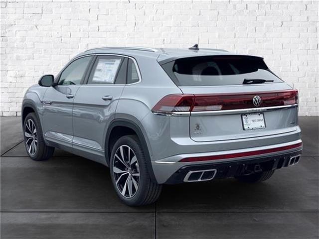 new 2025 Volkswagen Atlas Cross Sport car