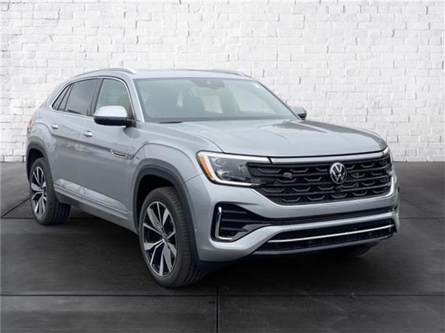 new 2025 Volkswagen Atlas Cross Sport car