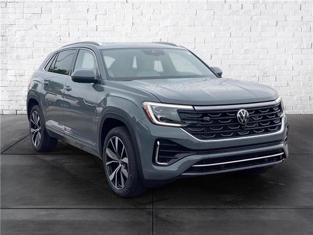 new 2025 Volkswagen Atlas Cross Sport car
