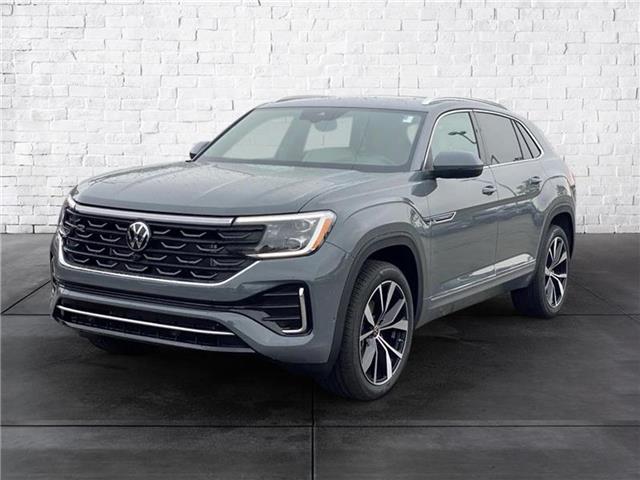 new 2025 Volkswagen Atlas Cross Sport car