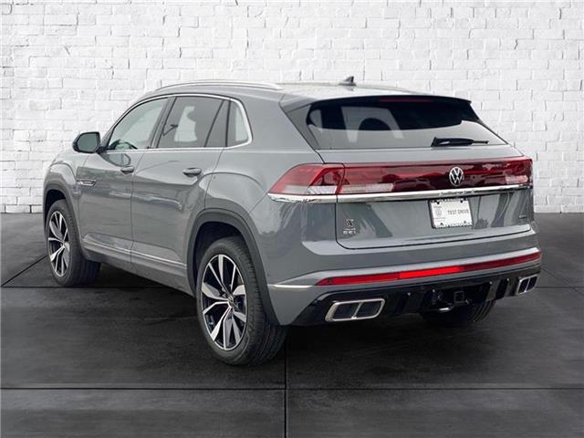 new 2025 Volkswagen Atlas Cross Sport car