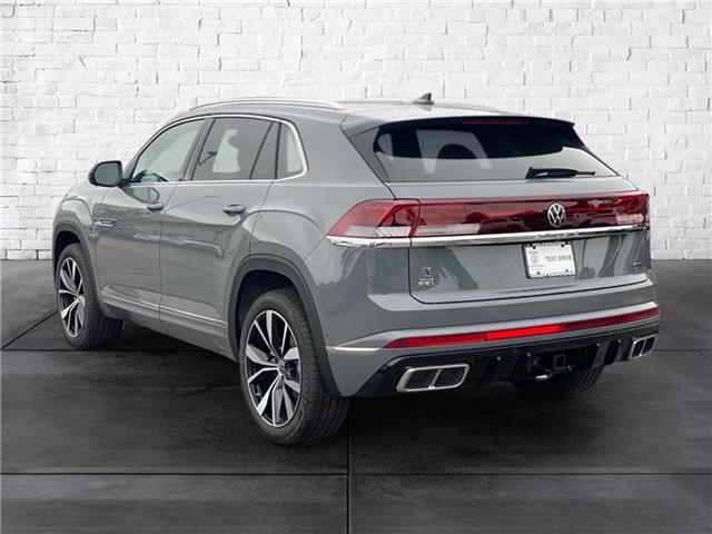 new 2025 Volkswagen Atlas Cross Sport car