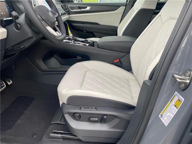 new 2025 Volkswagen Atlas Cross Sport car
