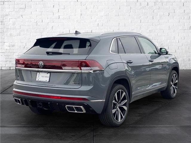 new 2025 Volkswagen Atlas Cross Sport car