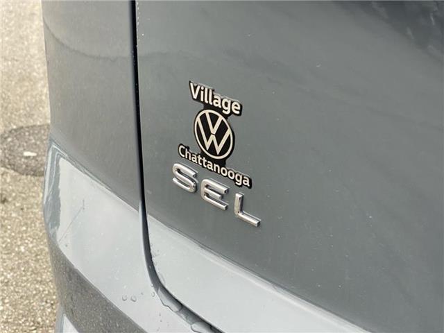 new 2025 Volkswagen Atlas Cross Sport car