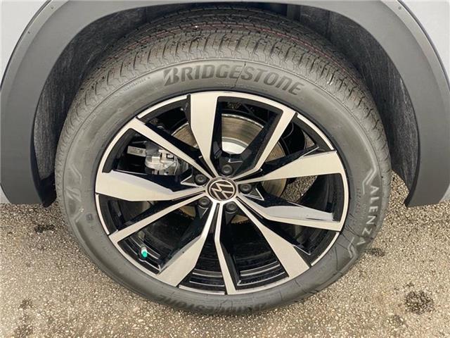 new 2025 Volkswagen Atlas Cross Sport car