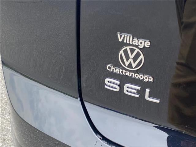 new 2024 Volkswagen Atlas Cross Sport car