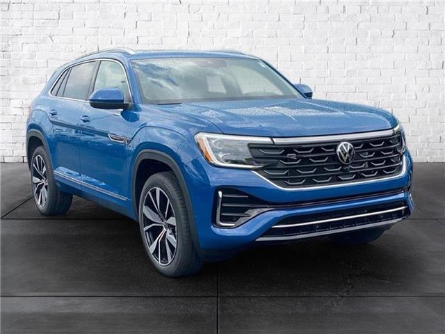 new 2025 Volkswagen Atlas Cross Sport car