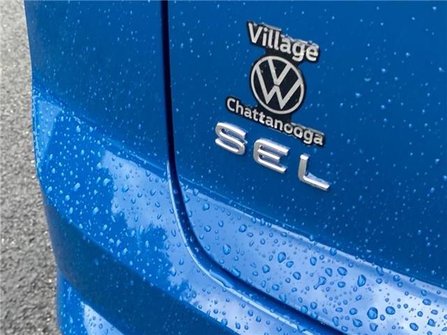 new 2025 Volkswagen Atlas Cross Sport car