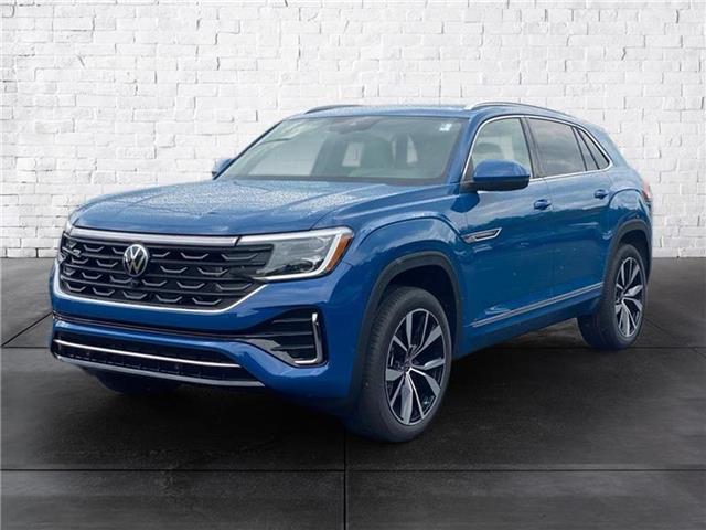 new 2025 Volkswagen Atlas Cross Sport car