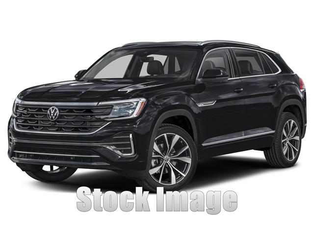 new 2025 Volkswagen Atlas Cross Sport car