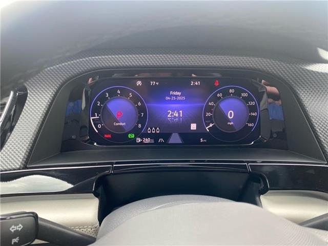 new 2025 Volkswagen Atlas Cross Sport car
