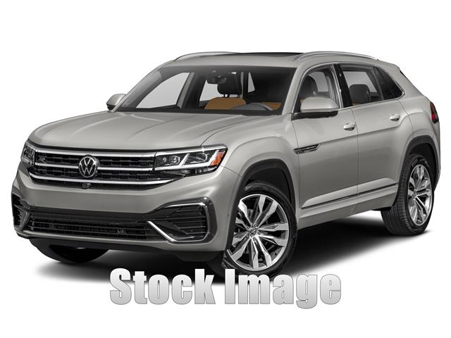 new 2023 Volkswagen Atlas Cross Sport car, priced at $54,821