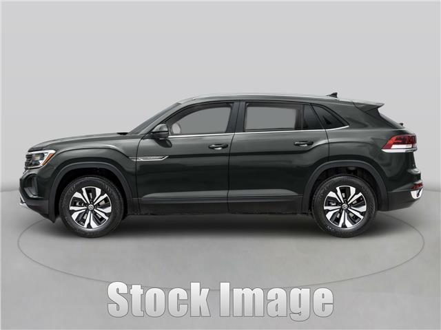 new 2025 Volkswagen Atlas Cross Sport car