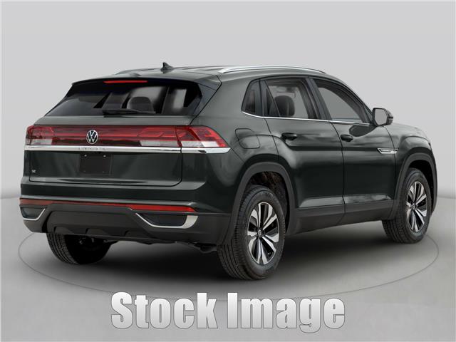 new 2025 Volkswagen Atlas Cross Sport car