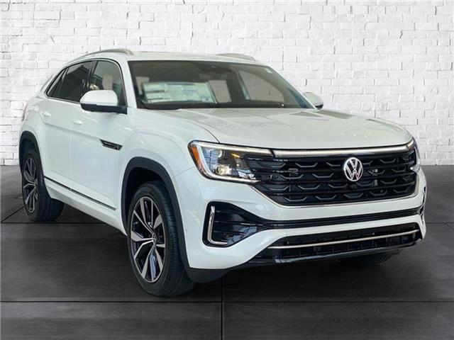 new 2025 Volkswagen Atlas Cross Sport car