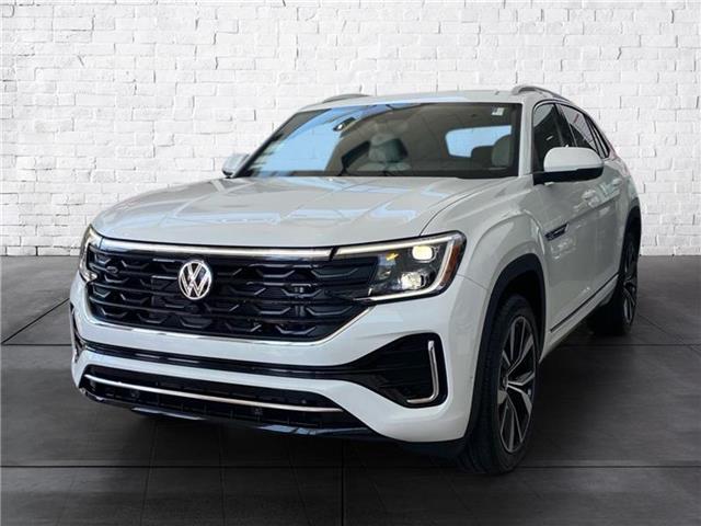 new 2025 Volkswagen Atlas Cross Sport car