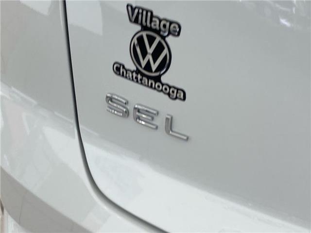 new 2025 Volkswagen Atlas Cross Sport car