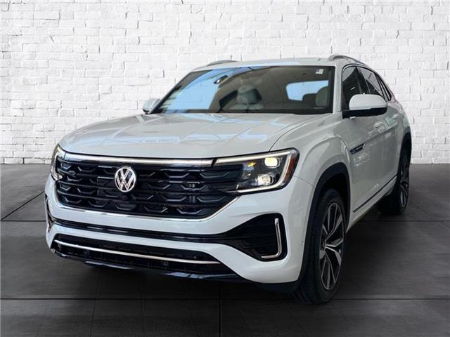 new 2025 Volkswagen Atlas Cross Sport car