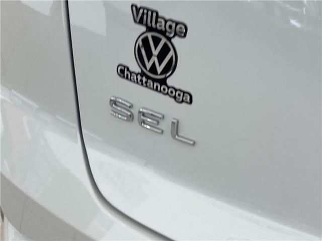 new 2025 Volkswagen Atlas Cross Sport car