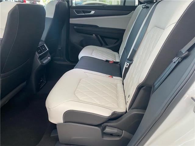 new 2025 Volkswagen Atlas Cross Sport car