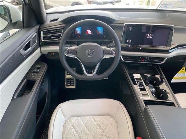 new 2025 Volkswagen Atlas Cross Sport car