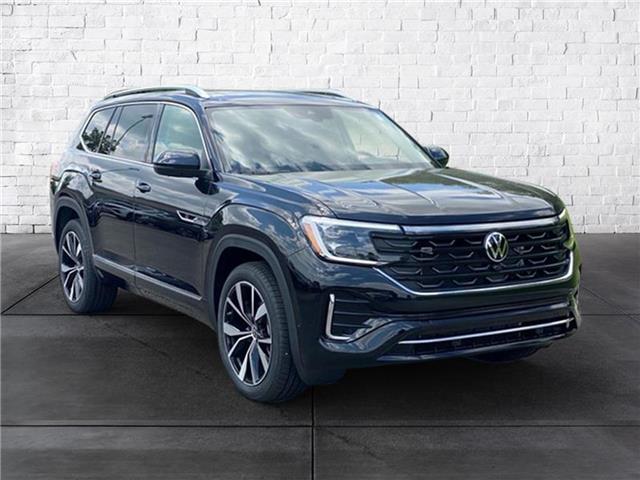 new 2025 Volkswagen Atlas car