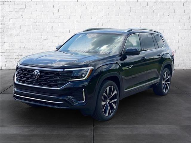 new 2025 Volkswagen Atlas car