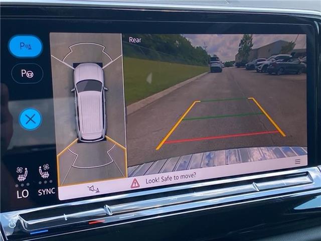 new 2025 Volkswagen Atlas car