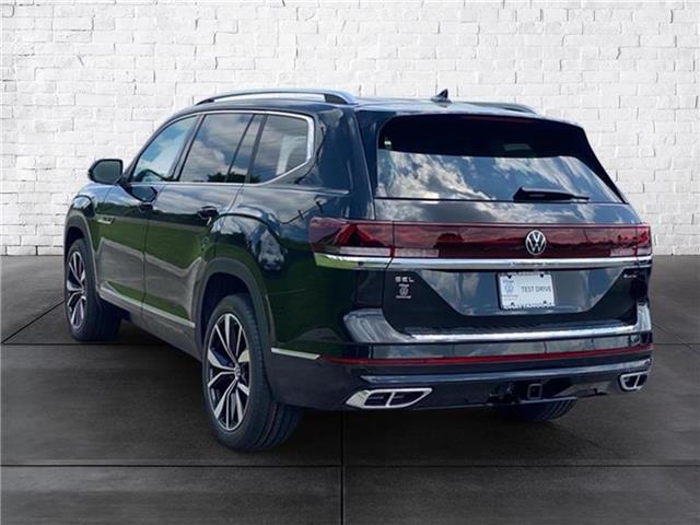 new 2025 Volkswagen Atlas car