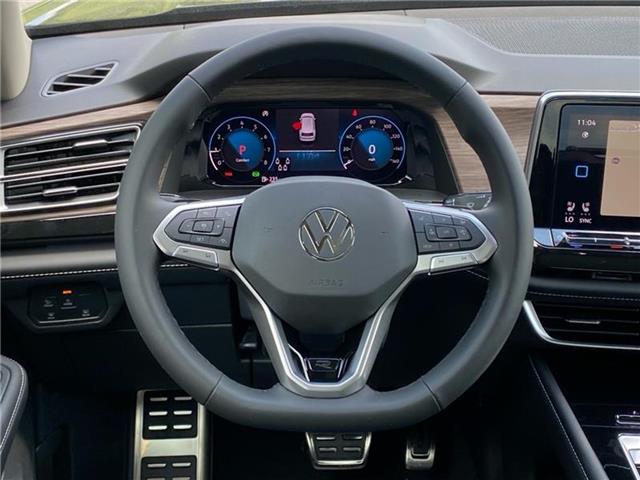new 2025 Volkswagen Atlas car
