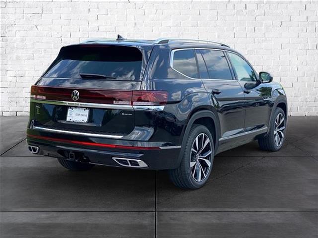 new 2025 Volkswagen Atlas car