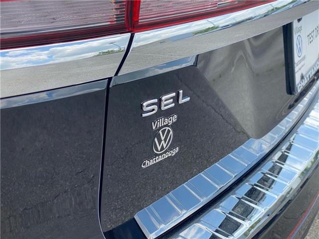 new 2025 Volkswagen Atlas car