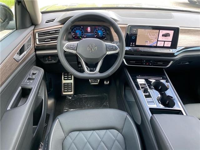 new 2025 Volkswagen Atlas car