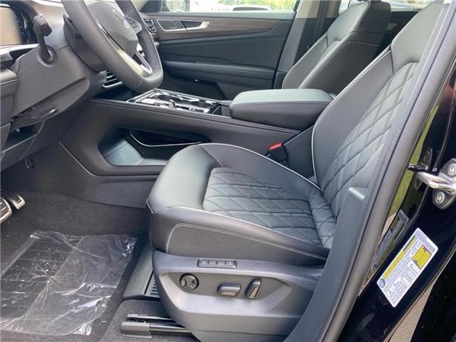 new 2025 Volkswagen Atlas car