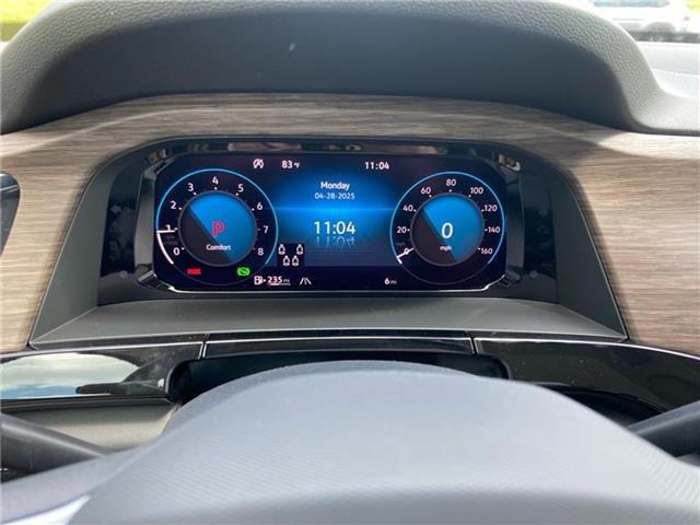new 2025 Volkswagen Atlas car