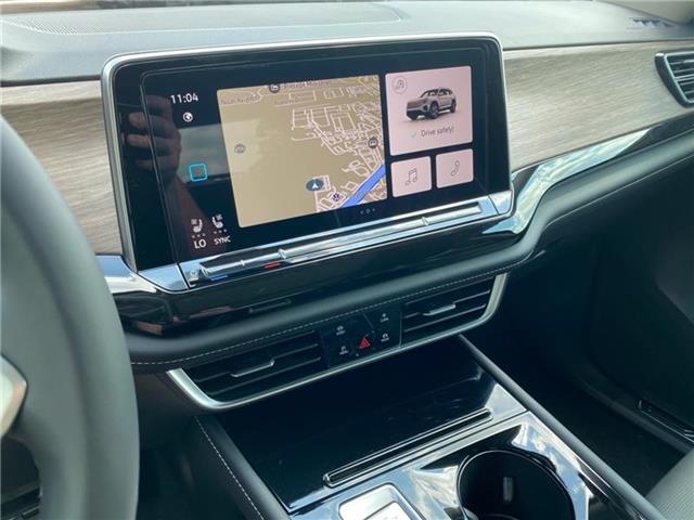 new 2025 Volkswagen Atlas car