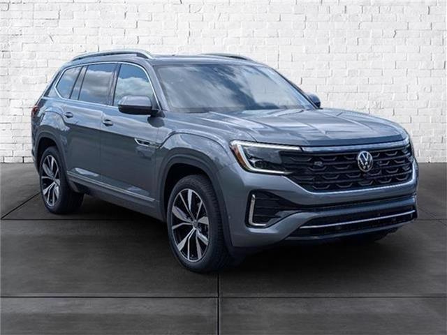 new 2025 Volkswagen Atlas car