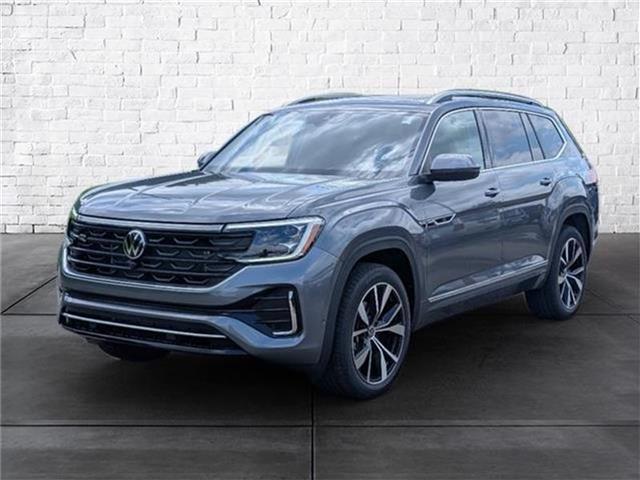 new 2025 Volkswagen Atlas car