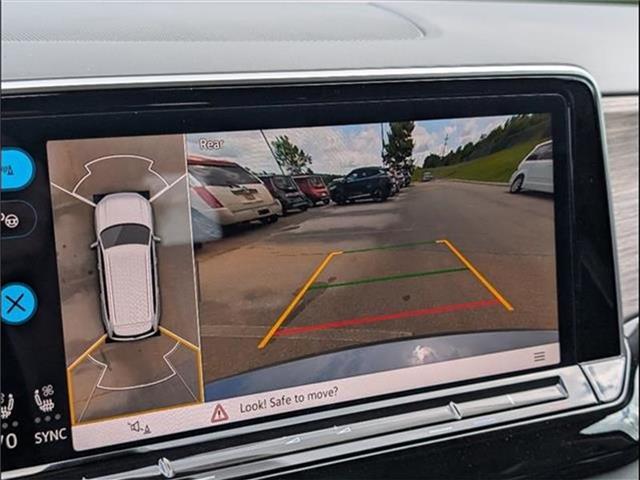 new 2025 Volkswagen Atlas car